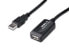 DIGITUS USB 2.0 Repeater Cable, 15 m
