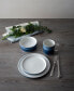 Фото #14 товара ColorStax Ombre 4-Piece Place Setting Stax