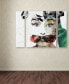 Фото #2 товара Ines Kouidis 'Audrey' Multi Panel Art Set Large - 41" x 30" x 2"