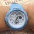 Casio Baby-G BGA-190BE-2A Blue Timepiece