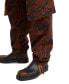 ფოტო #3 პროდუქტის G-Star Men's Printed Straight-Fit Cargo Pants