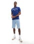 Le Coq Sportif Paris 2024 Olympics t-shirt in blue