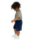 Фото #5 товара Шорты для малышей Nike Essential Mesh Boys