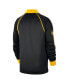Фото #2 товара Куртка мужская Nike Golden State Warriors 2023/24 City Edition Showtime Raglan Full-Zip (черная)