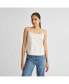 Фото #1 товара Embroidered Camisole Top