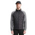 Куртка ABACUS GOLF Grove гибридная Black / Antracit, L - фото #1