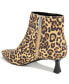 ფოტო #6 პროდუქტის Women's Bexx Kitten Heel Booties