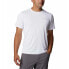 ფოტო #2 პროდუქტის COLUMBIA Hike™ Crew short sleeve T-shirt