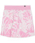 Women's Palm Resort Drawstring-Waist Skirt