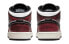 Air Jordan 1 Mid Wear-Away FB0568-006 Sneakers