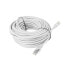 Фото #1 товара Жесткий сетевой кабель UTP кат. 5е Lanberg PCU5-10CC-1500-S Серый 15 m