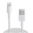 Фото #5 товара IC Intracom USB2.0 Anschlusskabel Typ A - Lightning weiss 1m - Cable - Digital