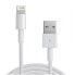 Фото #5 товара IC Intracom Techly ICOC APP-8WH1, 1 m, Lightning, USB A, Male, Male, White