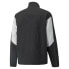 Фото #4 товара Puma Bmw Mms Statement Woven FullZip Jacket Mens Black Casual Athletic Outerwear