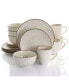 Фото #12 товара Honey Dinnerware Set of 16 Pieces