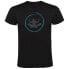 ფოტო #1 პროდუქტის KRUSKIS Diver Zen short sleeve T-shirt