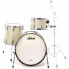 Ludwig Classic Maple Rock Vintage Wh