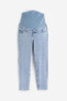 MAMA Slim Ankle Jeans