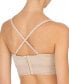 Фото #2 товара Women's Bliss Perfection Strapless Contour Underwire Bra 729154