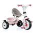 Трицикл Smoby 7600741401 Розовый 3-в-1 (68 x 52 x 101 cm)