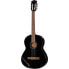 Фото #1 товара Акустическая гитара Fender CN-60S черная Иль-да-Франс