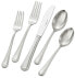 Фото #1 товара Zwilling Alcea 18/10 Stainless Steel 65-Piece Flatware Set, Service for 12