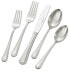 Zwilling Alcea 18/10 Stainless Steel 65-Piece Flatware Set, Service for 12