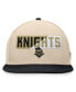 ფოტო #2 პროდუქტის Men's Khaki UCF Knights Goalaso Snapback Hat