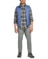 ფოტო #7 პროდუქტის Men's Delta Diamond Quilted Packable Puffer Vest