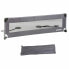 Bed safety rail Looping BL5003G 44 x 150 cm Grey