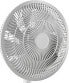 Wentylator Duux Duux | Fan | Whisper Essence | Stand Fan | Grey | Diameter 33 cm | Number of speeds 7 | Oscillation | No