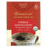 Фото #1 товара Teeccino, чай из грибов и трав, органическая чага, ашвагандха, «Жидкий ирис», без кофеина, 10 чайных пакетиков, 60 г (2,12 унции)