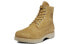 Timberland添柏岚 Newman 户外高帮靴 宽版 麦色 / Обувь Timberland Newman A24XB