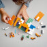 Фото #8 товара Конструктор пластиковый Lego Лисья хижина 21178