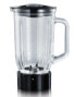 SEVERIN SM 3737 - Tabletop blender - 1 L - Pulse function - Ice crushing - 500 W - Stainless steel