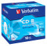 Verbatim DataLife - CD-R 40x - 0.8 GB 90min - Jewel Case