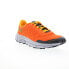 Фото #2 товара Кроссовки мужские Inov-8 TrailFly Ultra G 280 Оранжево-серо-нектариновые атлетические ботинки