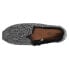 Фото #4 товара TOMS Alpargata Cozy Belmont Slip On Womens Black Flats Casual 10017441T