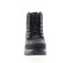 Lugz Tabor MTABRGV-069 Mens Black Synthetic Lace Up Casual Dress Boots