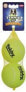 Фото #1 товара Nobby Piłka Tennis Ball L 8.5cm - 2 Sztuki