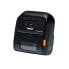 Фото #5 товара Brother RJ-3055WB - 203 x 203 DPI - 101.6 mm/sec - Wired & Wireless - Lithium-Ion (Li-Ion) - Black