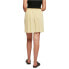 URBAN CLASSICS Plisse High Waist Mini Skirt