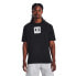 ფოტო #1 პროდუქტის UNDER ARMOUR Tech Prt Fill short sleeve T-shirt
