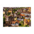 Puzzle Old Village 1000 Teile