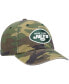 Фото #3 товара New York Jets Woodland Clean Up Adjustable Cap