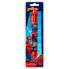 KIDS LICENSING 6 Colours Marvel Spiderman Pen