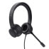 Headphones Trust 25087 AYDA Black