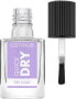 Фото #8 товара Top Coat Quick Dry, 10,5 ml