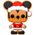 Фото #1 товара FUNKO POP Disney Holiday Mickey Mouse Gingerbread Figure