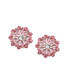 ფოტო #1 პროდუქტის Women's Flower Stud Earrings